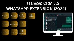 whatpsapp crm extenção rateio - Softwares e Licenças