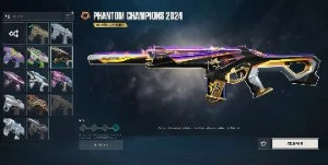 Conta Valorant Nivel 215 (Full Acesso)