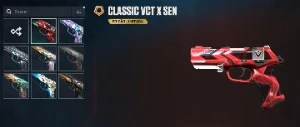 Conta Valorant Nivel 215 (Full Acesso)