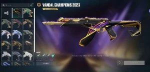 Conta Valorant Nivel 215 (Full Acesso)