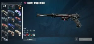 Conta Valorant Nivel 215 (Full Acesso)