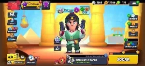 Conta brawl Stars última oportunidade PROMOÇÃOOO