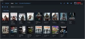 Conta Uplay Vários Jogos - Assassin's Creed, For Honor etc. - Outros