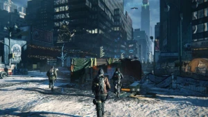 Xbox Tom Clancy's The Division  (Gold Edition) (Xbox #C28701