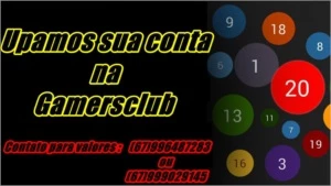 ELO JOB CSGO - Level GC e patente MM - Counter Strike