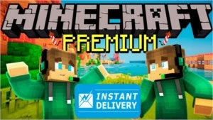 Minecraft Premium Tudo Desbloqueado