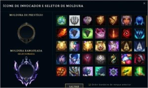CONTA DIAMANTE 4 LVL 122, SKINS TOPS 16K ESSENCIA AZUL BARAT - League of Legends LOL