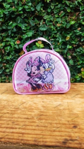Bolsa Meia Lua M Personalizada - Artesanato e Personalizados
