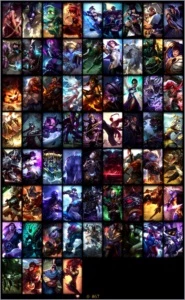 Conta lol ouro IV - League of Legends