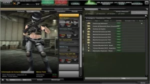 Combat Arms CC 5