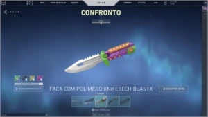 CONTA VALORANT - cheia de skins oportunidade