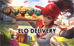 ELO JOB - League of Legends LOL