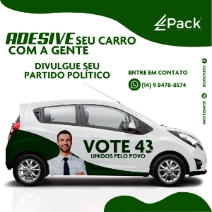 Pack Politica Eleições 2024 - Digital Services