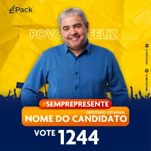 Pack Politica Eleições 2024 - Digital Services