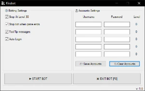 League Of Legends Bot Xp Indetectavel Externo LOL