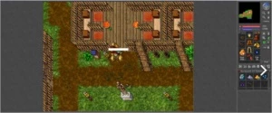 Vendo MS 114 ml 79 com itens full set/addon summoner - Tibia