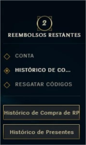 CONTA PLATINA 1 SMURF - League of Legends LOL
