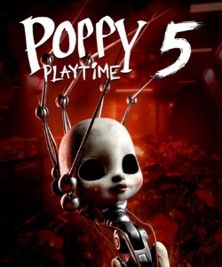 Poppy Playtime Todos os Capítulos 1 2 3 4 5 - Steam