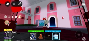 Blox Fruits Level Max God human yama & tushita - Roblox