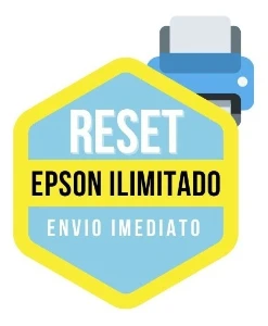 Reset Epson L355 L110 L210 L350 L300 Ilimitado - Outros