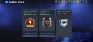 Conta Fifa Mobile Ger 135, Jogo de Videogame Usado 89229077