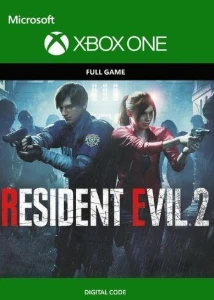 Xbox Resident Evil 2 (Xbox One) #C98342