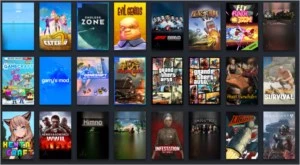 Conta Steam Nivel 26, 48 Jogos e banimento no CS GO