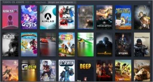 Conta Steam Nivel 26, 48 Jogos e banimento no CS GO