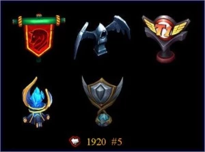 110 campeões/154 skins gold s4/s5/s6/s7 SKINS RARAS - League of Legends LOL