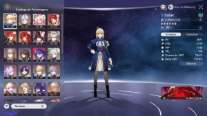 Honkai Star Rail -  Sparxie +Yao Guang + Castorice S1 ++++++ - Honkai: Star Rail