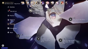 Honkai Star Rail -  Sparxie +Yao Guang + Castorice S1 ++++++ - Honkai: Star Rail