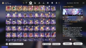 Honkai Star Rail -  Sparxie +Yao Guang + Castorice S1 ++++++ - Honkai: Star Rail