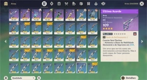 Reroll AR15 Albedo + Itto - Genshin Impact