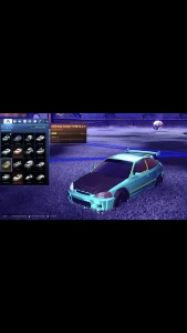 Troco conta de rocket League por uma de Xbox com rdr 2 - Epic Games