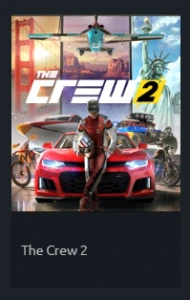 THE CREW 2 - UBISOFT Principal Full Acesso - Varios Jogos