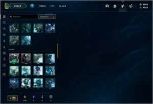 Conta Challenger - League of Legends LOL