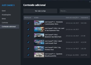 Vendo Conta Steam com mais de 2,000R$ em Jogos 