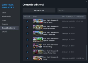 Vendo Conta Steam com mais de 2,000R$ em Jogos 