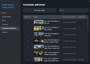 Vendo Conta Steam com mais de 2,000R$ em Jogos 