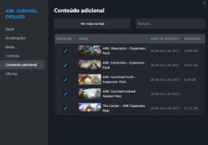 Vendo Conta Steam com mais de 2,000R$ em Jogos 