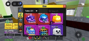 Conta Blox Fruits | Dragon Perman | Lv 2800 | 29M Bounty - Roblox