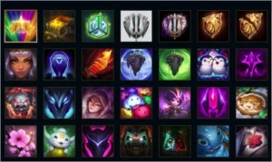 Conta de LoL Baratinha. - League of Legends