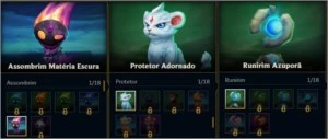 Conta de LoL Baratinha. - League of Legends