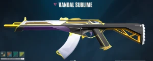 Conta Valorant Diamante 2 com varias skins