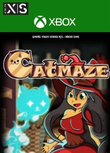 Xbox Catmaze #C86391