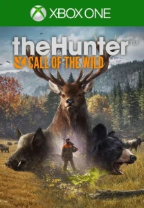 Xbox theHunter: Call of the Wild (Xbox One) #C73481