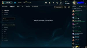 VENDA DE CONTA DO LOL LV 413 - League of Legends