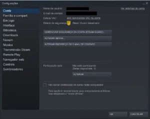 CONTA STEAM 11 JOGOS (689,29 reais gastos)