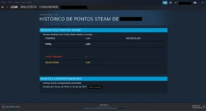 CONTA STEAM 11 JOGOS (689,29 reais gastos)
