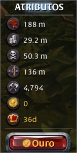 Conta Specada no Albion Online Foco em ZVZ